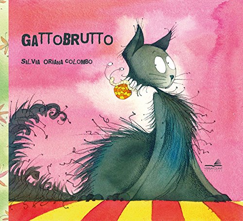 Gattobrutto. Ediz. A Colori