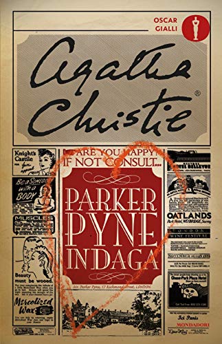 Parker Pyne Indaga