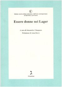 Essere Donne Nei Lager