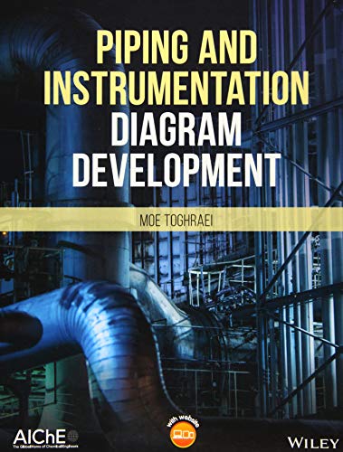Piping And Instrumentation Diagram Development