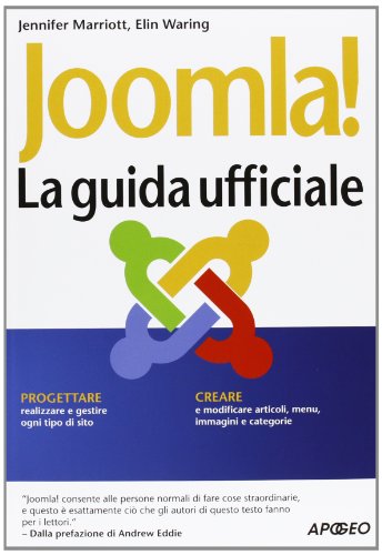 Joomla! La Guida Ufficiale