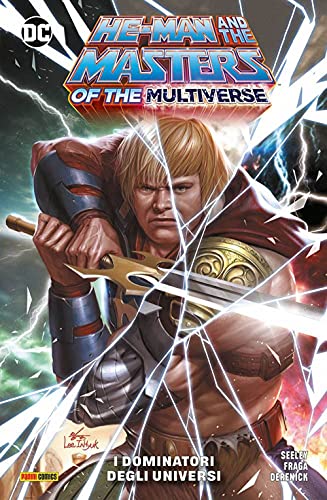 I Dominatori Degli Universi. He-Man And The Masters Of The Universe