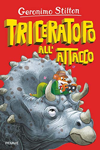 Triceratopo All'Attacco: Triceratopo All'Attacco. L'Isola Dei Dinosauri
