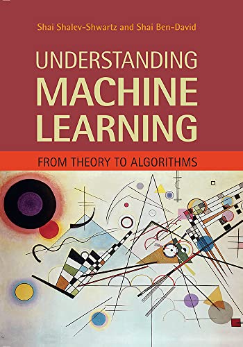 Understanding Machine Learning: From Theory To Algorithms