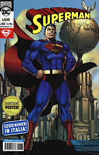 Superman (Vol. 62)