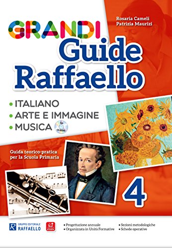 Grandi Guide Raffaello. Materiali Per Il Docente. Linguistica. Per La Scuola Elementare (Vol. 4)