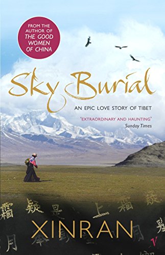 Sky Burial [Lingua Inglese]