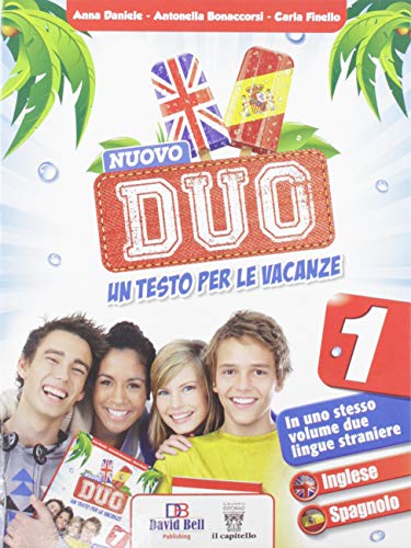 Nuovo Duo. Spagnolo. Per La Scuola Media (Vol. 1)