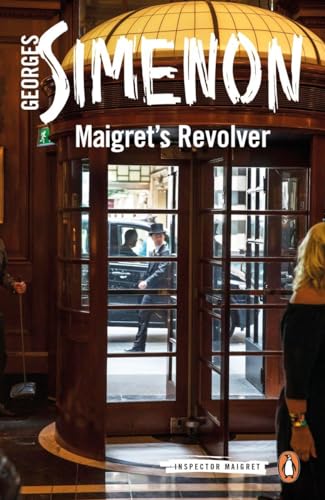 Maigret'S Revolver: Inspector Maigret #40
