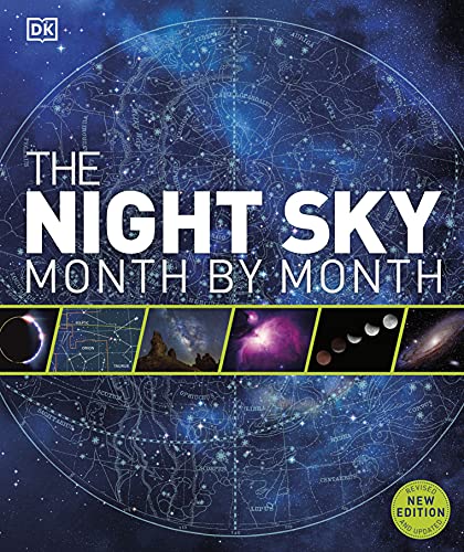 The Night Sky Month By Month
