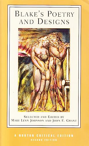 Blake'S Poetry And Designs: A Norton Critical Edition: 0