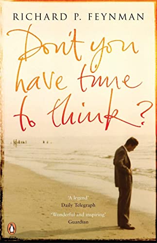 Don'T You Have Time To Think?