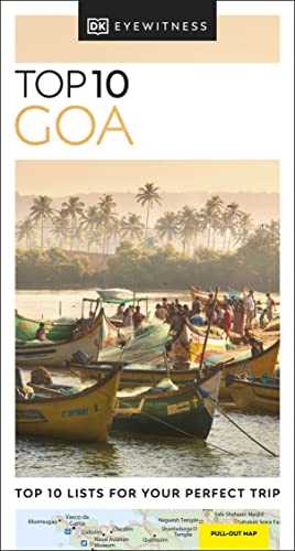 Dk Eyewitness Top 10 Goa