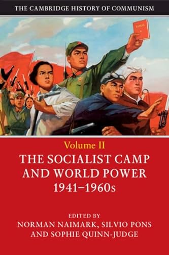 The Cambridge History Of Communism: Volume 2
