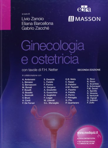Ginecologia E Ostetricia