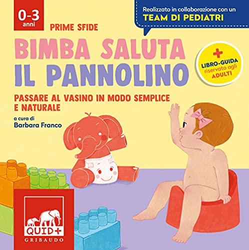 Bimba Saluta Il Pannolino