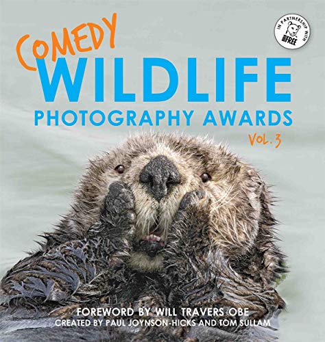 Comedy Wildlife Photography Awards (3): The Hilarious Christmas Treat
