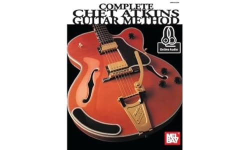 Complete Chet Atkins Guitar Method