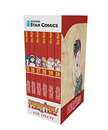 Fairy Tail Collection (Vol. 5)