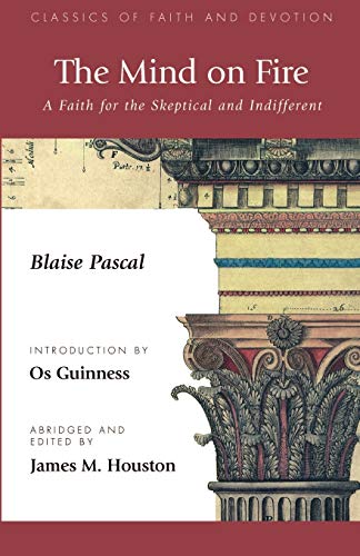 The Mind On Fire: A Faith For The Skeptical And Indifferent