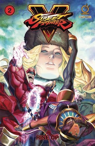 Street Fighter V 2: Rise Up