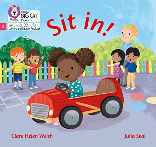 Sit In!: Phase 2 Set 2