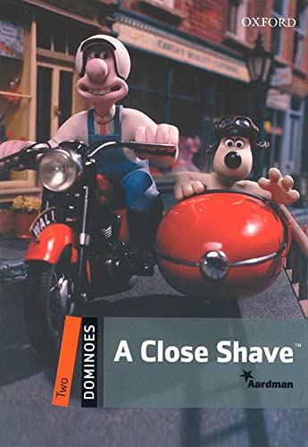 A Close Shave. Dominoes. Livello 2. Con Audio Pack