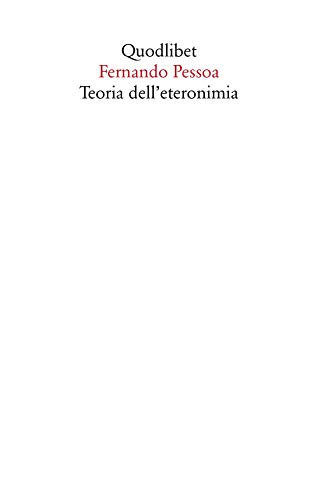 Teoria Dell'Eteronimia