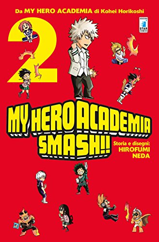 My Hero Academia Smash!! (Vol. 2)
