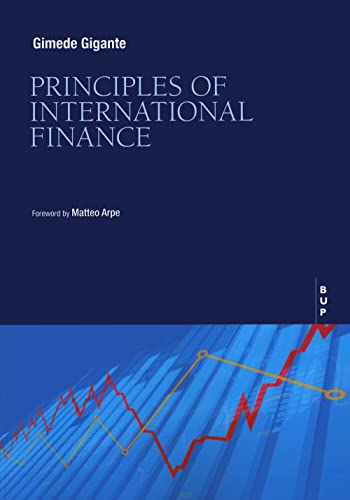 Principles Of International Finance