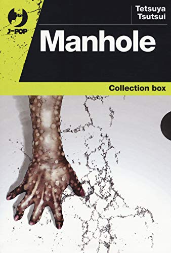 Manhole: 1-3 [Tre Volumi Indivisibili]: Vol. 1-3