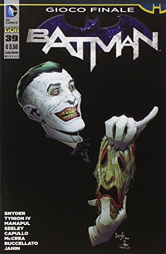 Batman (Vol. 39)