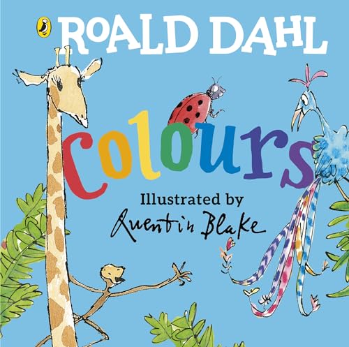 Roald Dahl'S Colours