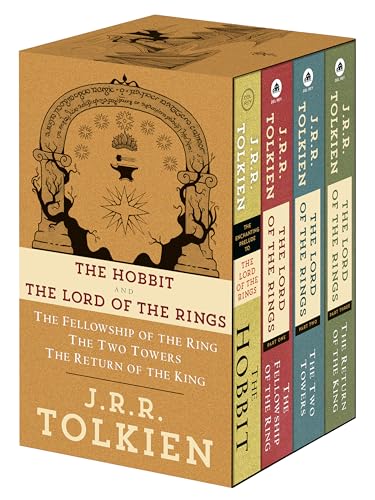 The Hobbit / The Lord Of The Rings: The Hobbit / The Fellowship Of The Ring / The Two Towers / The Return Of The King
