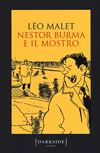 Nestor Burma E Il Mostro