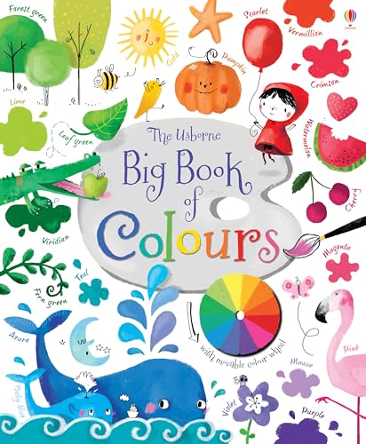 Big Book Of Colours (Big Books): 1