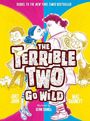 The Terrible Two Go Wild: Uk Edition