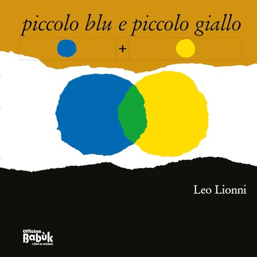 Piccolo Blu E Piccolo Giallo. In Simboli