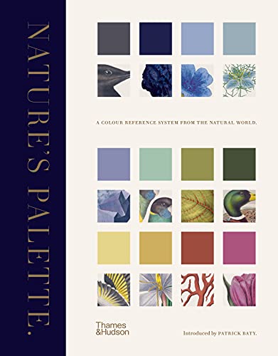 Nature'S Palette: A Colour Reference System From The Natural World