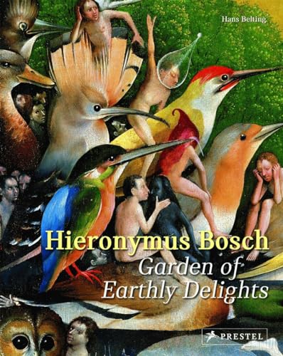 Hieronymus Bosch: Garden Of Earthly Delights