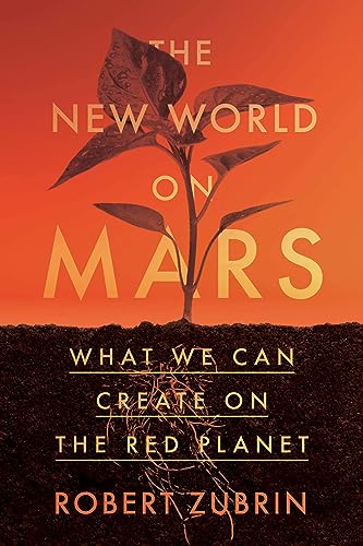The New World On Mars: What We Can Create On The Red Planet