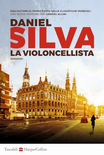 La Violoncellista