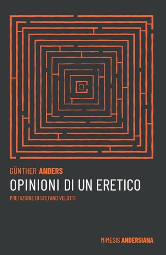 Opinioni Di Un Eretico