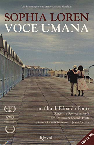 Voce Umana. Dvd. Con Libro