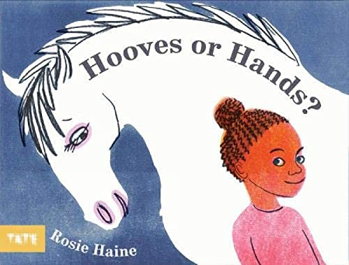 Hooves Or Hands?