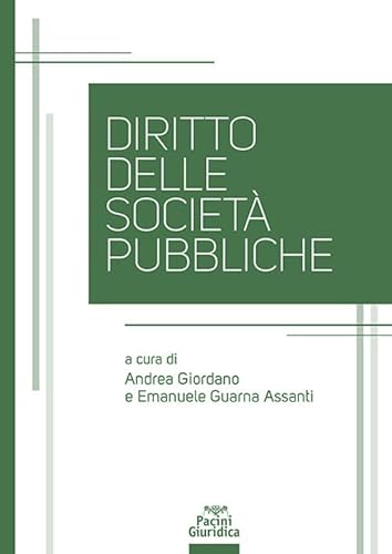 Diritto Delle Società Pubbliche