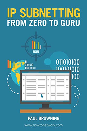 Ip Subnetting - From Zero To Guru
