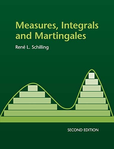 Measures, Integrals And Martingales