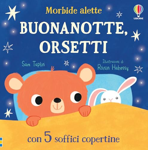 Buonanotte, Orsetti. Ediz. A Colori