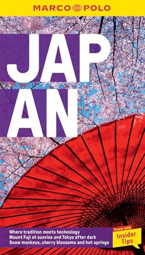 Marco Polo Japan Pocket Guide